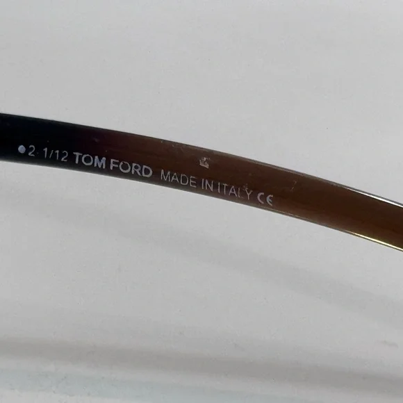 Tom Ford Jennifer Frames with case - Picture 4 of 6